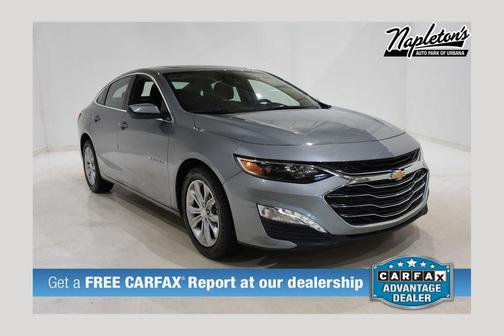 2024 Chevrolet Malibu FWD 1LT