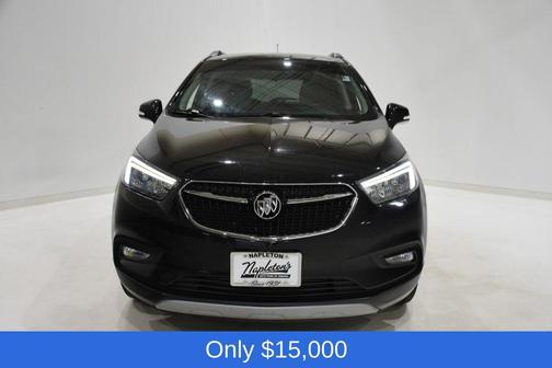 Ebony Twilight Metallic 2019 Buick Encore Sport Touring