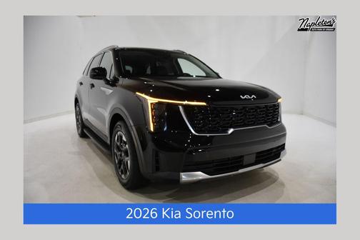 2026 Kia Sorento S