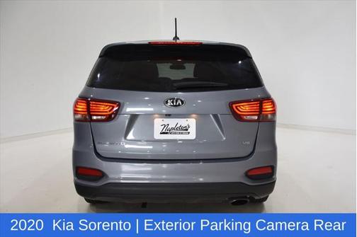 2020 Kia Sorento LX