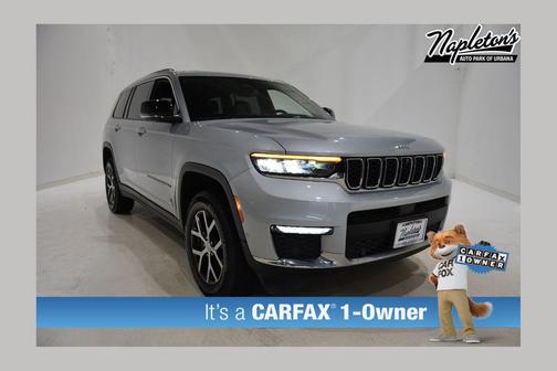 2024 Jeep Grand Cherokee L Limited