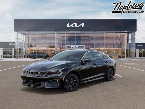 2025 Kia K5 LXS