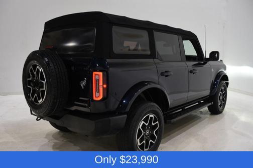 2021 Ford Bronco Outer Banks