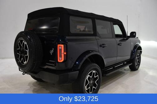 2021 Ford Bronco Outer Banks