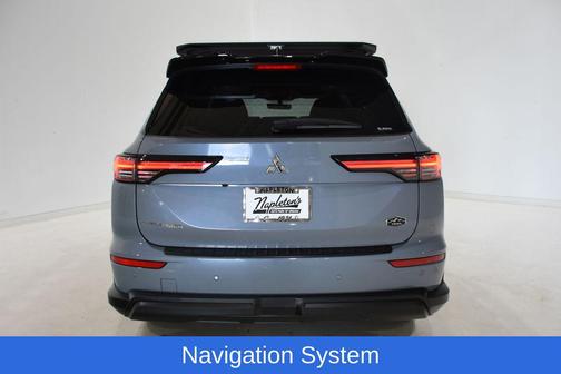 2025 Mitsubishi Outlander Trail Edition S-AWC