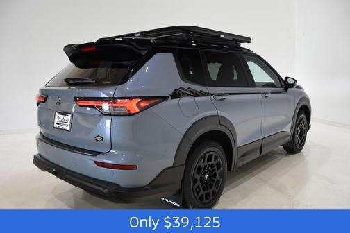 2025 Mitsubishi Outlander Trail Edition S-AWC