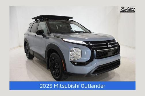 2025 Mitsubishi Outlander Trail Edition S-AWC