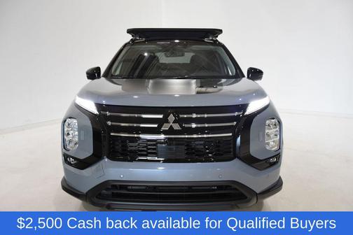 2025 Mitsubishi Outlander Trail Edition S-AWC