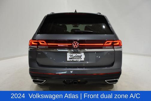 2024 Volkswagen Atlas 2.0T SE w/Technology 4MOTION