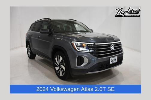 2024 Volkswagen Atlas 2.0T SE w/Technology 4MOTION