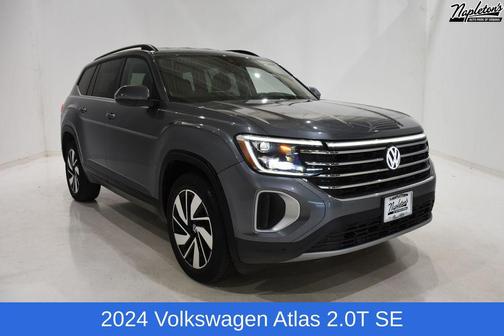 2024 Volkswagen Atlas 2.0T SE w/Technology 4MOTION