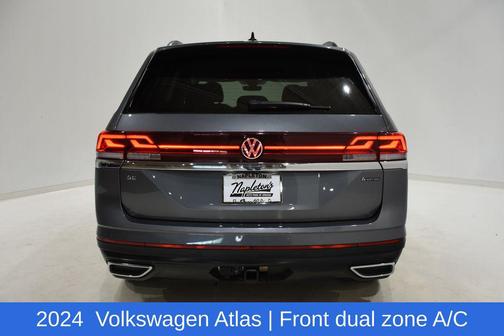 2024 Volkswagen Atlas 2.0T SE w/Technology 4MOTION