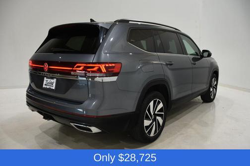 2024 Volkswagen Atlas 2.0T SE w/Technology 4MOTION