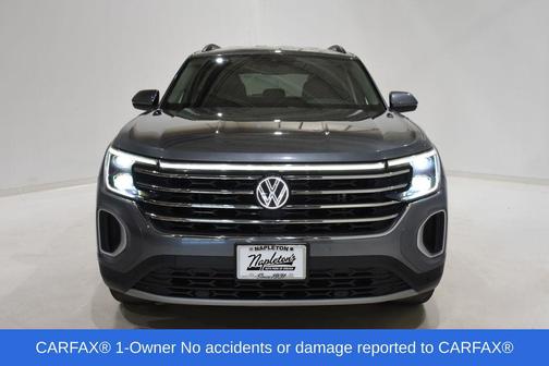 2024 Volkswagen Atlas 2.0T SE w/Technology 4MOTION