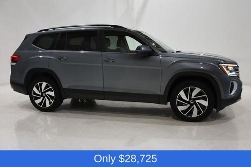 2024 Volkswagen Atlas 2.0T SE w/Technology 4MOTION
