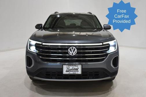 2024 Volkswagen Atlas 2.0T SE w/Technology 4MOTION