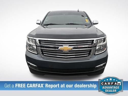 2020 Chevrolet Tahoe Premier