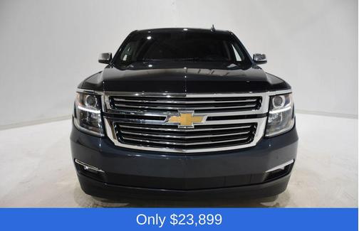 2020 Chevrolet Tahoe Premier