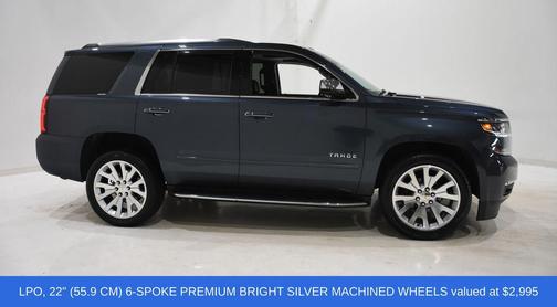 2020 Chevrolet Tahoe Premier