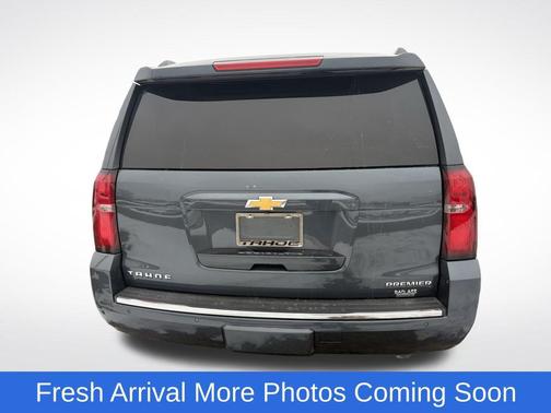 2020 Chevrolet Tahoe Premier