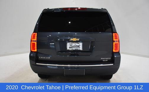 2020 Chevrolet Tahoe Premier