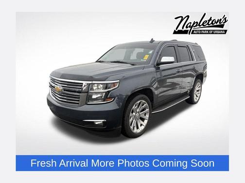 2020 Chevrolet Tahoe Premier