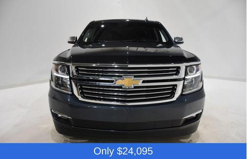 2020 Chevrolet Tahoe Premier