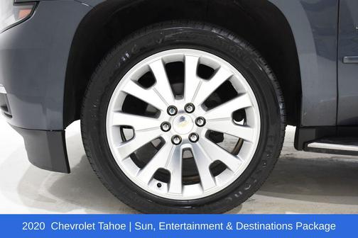 2020 Chevrolet Tahoe Premier