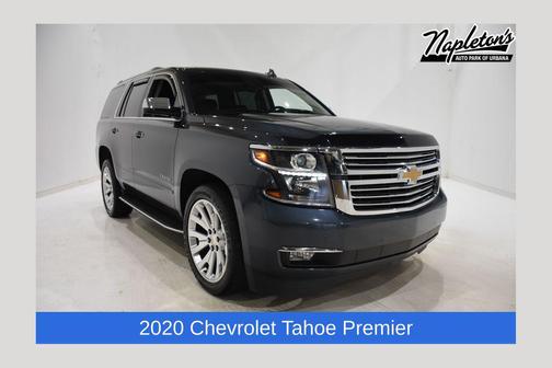 2020 Chevrolet Tahoe Premier