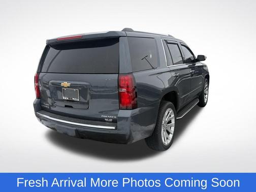 2020 Chevrolet Tahoe Premier