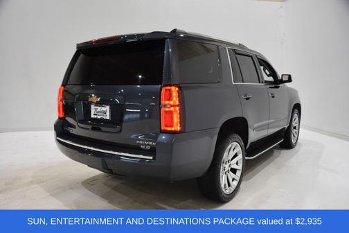 2020 Chevrolet Tahoe Premier