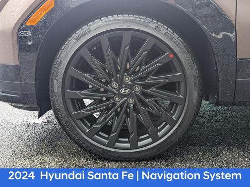 2024 Hyundai SANTA FE Calligraphy