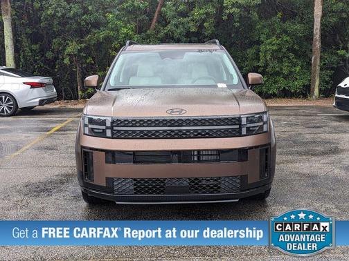 2024 Hyundai SANTA FE Calligraphy