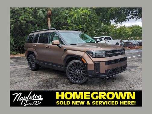 2024 Hyundai SANTA FE Calligraphy