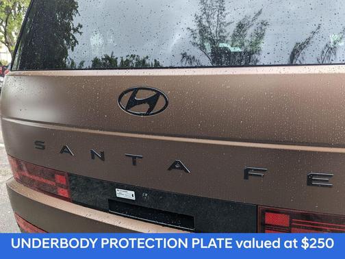 2024 Hyundai SANTA FE Calligraphy