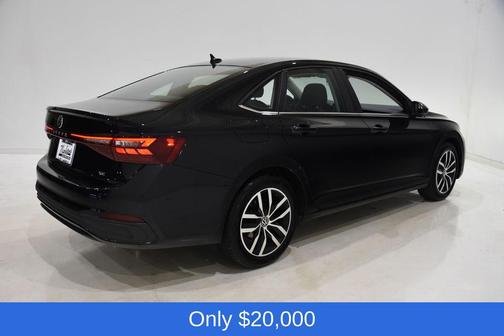 2025 Volkswagen Jetta 1.5T SE