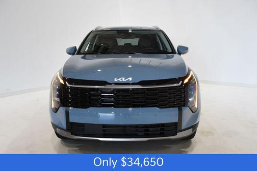 2026 Kia Sportage Hybrid EX