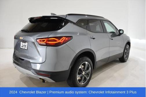 2024 Chevrolet Blazer 3LT