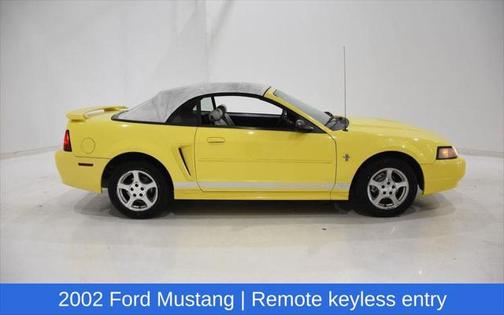 2002 Ford Mustang Base