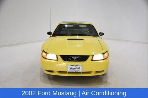 2002 Ford Mustang Base