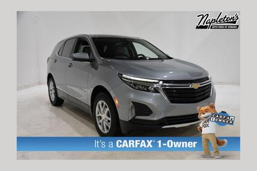 2024 Chevrolet Equinox 1LT