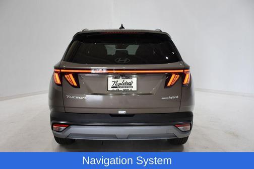 2025 Hyundai TUCSON Hybrid SEL Convenience