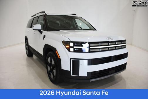 2026 Hyundai SANTA FE SEL 2.4