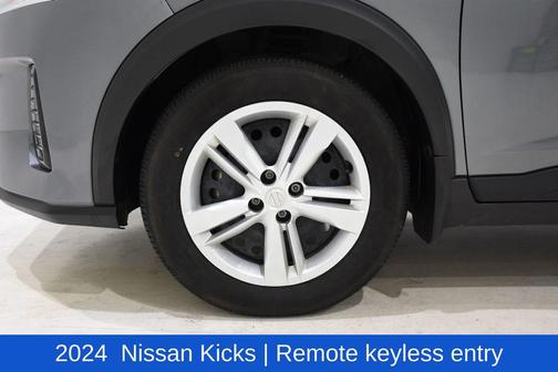 2024 Nissan Kicks S