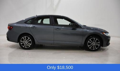 2025 Volkswagen Jetta 1.5T Sport