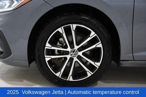 2025 Volkswagen Jetta 1.5T Sport