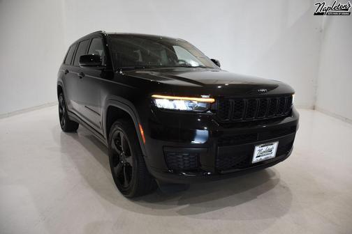 2022 Jeep Grand Cherokee L Altitude