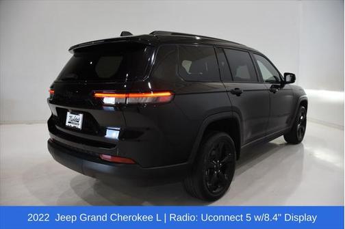 2022 Jeep Grand Cherokee L Altitude