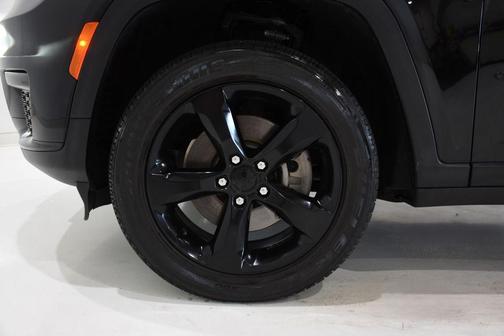 2022 Jeep Grand Cherokee L Altitude