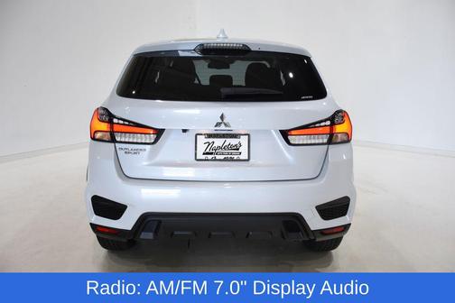 2025 Mitsubishi Outlander Sport 2.0 ES